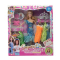 Puppe Zubehör Kleid Spielzeug Mode Puppe Kleidung 10250575